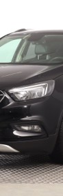 Opel Mokka , Salon Polska, 1. Właściciel, Serwis ASO, Skóra, Navi,-3