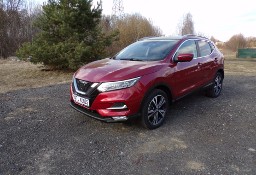 Nissan Qashqai II 1.2 DIG-T 115KM LIFT LED MAŁY PRZEBIEG SUPER STAN