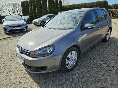 Volkswagen Golf VI 1,2 benzyna 86KM-1