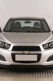 Chevrolet Aveo II (T300) , Salon Polska, Klima, Tempomat,ALU-2