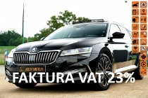 Skoda Superb III LAURIN&amp;KLEMENT szyberdach FUL LED skóra KAMERA wentylacja hak max op