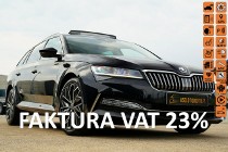 Skoda Superb III LAURIN&amp;KLEMENT szyberdach FUL LED skóra KAMERA wentylacja hak max op