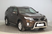 Kia Sorento II , Salon Polska, Serwis ASO, 197 KM, Automat, Navi,