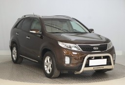 Kia Sorento II , Salon Polska, Serwis ASO, 197 KM, Automat, Navi,