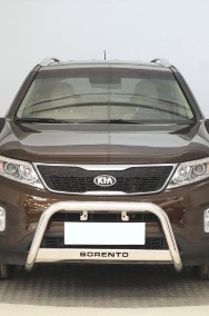 Kia Sorento II , Salon Polska, Serwis ASO, 197 KM, Automat, Navi,-2