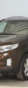 Kia Sorento II , Salon Polska, Serwis ASO, 197 KM, Automat, Navi,-3