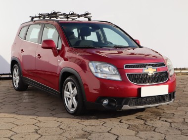 Chevrolet Orlando , Salon Polska, Serwis ASO, 7 miejsc, Navi, Klimatronic,-1