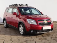 Chevrolet Orlando , Salon Polska, Serwis ASO, 7 miejsc, Navi, Klimatronic,