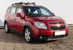 Chevrolet Orlando , Salon Polska, Serwis ASO, 7 miejsc, Navi, Klimatronic,