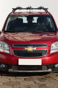 Chevrolet Orlando , Salon Polska, Serwis ASO, 7 miejsc, Navi, Klimatronic,-2