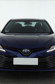 Toyota Camry VIII , Salon Polska, 1. Właściciel, Serwis ASO, Automat, VAT 23%,-2