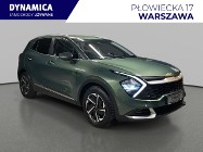 Kia Sportage IV VAT 23% 1.6T-GDI mHEV 180KM DCT 2023 r., salon PL, I właściciel