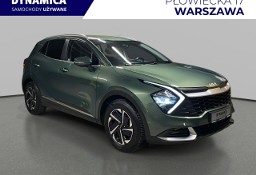 Kia Sportage IV VAT 23% 1.6T-GDI mHEV 180KM DCT 2023 r., salon PL, I właściciel
