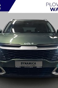 Kia Sportage IV VAT 23% 1.6T-GDI mHEV 180KM DCT 2023 r., salon PL, I właściciel-2