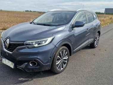 Renault Kadjar I Kadjar 1.6dci 130KM bogata wersja-1