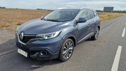 Renault Kadjar I Kadjar 1.6dci 130KM bogata wersja