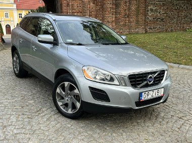 Volvo XC60 I Volvo XC 60 Ocean Drive Zarejestrowany Automat-1