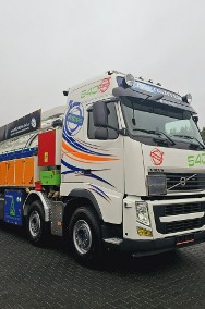 Volvo WUKO LARSEN FLEX LINE 414 ADR do zbierania odpadów płynnych ADR asenizacyjny separator beczka odpady czyszczenie kanalizacja WUK-2