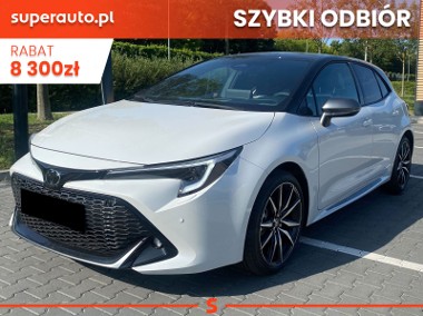 Toyota Corolla XII GR Sport 1.8 Hybrid GR Sport 1.8 Hybrid 140KM | Podgrzewane fotele!-1