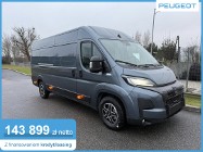 Peugeot Boxer L4H2 AT8 L4H2 AT8 2.2 180KM