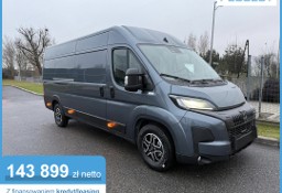 Peugeot Boxer L4H2 AT8 L4H2 AT8 2.2 180KM