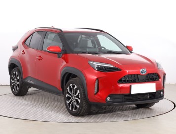 Toyota Yaris Cross , Salon Polska, 1. Właściciel, Serwis ASO, Automat, VAT 23%,