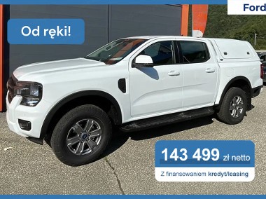 Ford Ranger III XLT 4x4 XLT 4x4 2.0 170KM-1