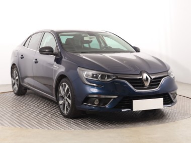 Renault Megane IV , Salon Polska, Serwis ASO, Navi, Klimatronic, Tempomat,-1