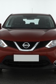 Nissan Qashqai II , Salon Polska, Serwis ASO, Klimatronic, Tempomat, Parktronic-2