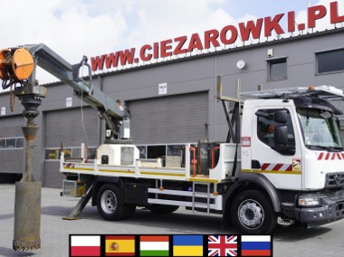 14 High P4x2 240 / 16 tys.km!!! / Platforma wiertnicza RISA G2T_261974-1