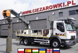 Renault D 14 High P4x2 240 / 16 tys.km!!! / Platforma wiertnicza RISA G2T_261974