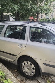 Skodę po wymianie rozrządu i z niskim przebiegiem sprzedam-2