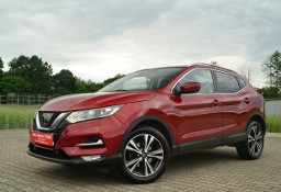 Nissan Qashqai II NISSAN QASHQAI 2018R SALON POLSKA ZADBANY ORG. LAKIER