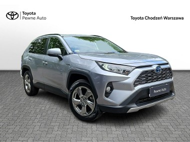 Toyota RAV 4 V 2.5 HSD 218KM 4x2 COMFORT STYLE, salon Polska, gwarancja, FV23%-1