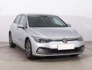 Volkswagen Golf VIII , Salon Polska, Automat, Navi, Klimatronic, Tempomat,