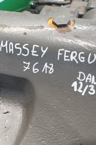 Obudowa ataku Massey Ferguson 7616 {Agco 4348687M93}-2
