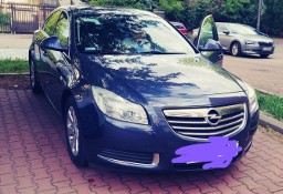 Opel Insignia I Opel Insignia 1.8 benzyna-gaz doinwestow.Nowe opony wielosezonowe