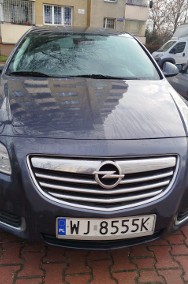 Opel Insignia 1.8 benzyna-gaz doinwestow.Nowe opony wielosezonowe-2