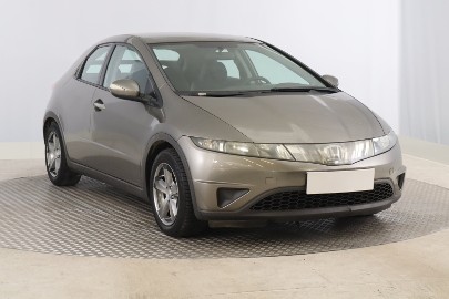Honda Civic VIII , Salon Polska, Serwis ASO, Klimatronic, Parktronic,ALU