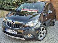 Opel Mokka 2013r, 1.7CDTI, Przebieg 141tyś, Ledy, Bogata Opcja, Piękna