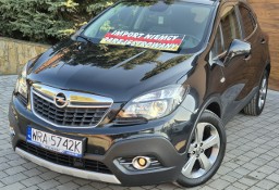 Opel Mokka 2013r, 1.7CDTI, Przebieg 141tyś, Ledy, Bogata Opcja, Piękna