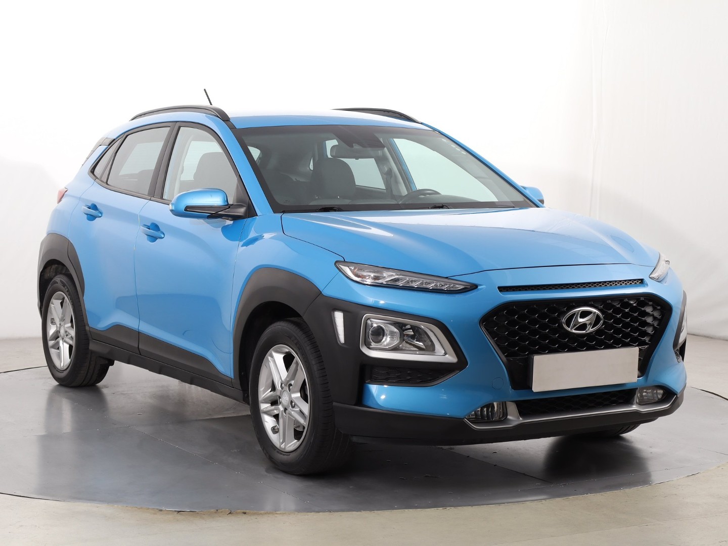 Hyundai Kona , Salon Polska, Serwis ASO, Klimatronic, Tempomat, Parktronic