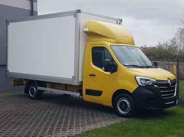 8EP KONTENER 4,22x2,24x2,24 KLIMA KRAJOWY MANUAL 6-BIEGÓW MOVANO -1