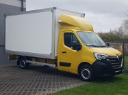 Renault Master 8EP KONTENER 4,22x2,24x2,24 KLIMA KRAJOWY MANUAL 6-BIEGÓW MOVANO