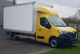 Renault Master 8EP KONTENER 4,22x2,24x2,24 KLIMA KRAJOWY MANUAL 6-BIEGÓW MOVANO