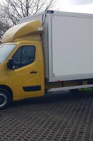 8EP KONTENER 4,22x2,24x2,24 KLIMA KRAJOWY MANUAL 6-BIEGÓW MOVANO -2