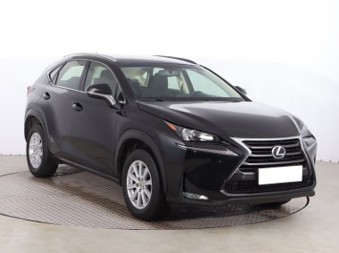 Lexus NX NX 14- , Salon Polska, Automat, Skóra, Klimatronic, Tempomat,-1