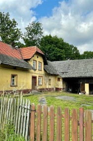 Duży, tani dom z dz. ok.4000 m2, Warszowice/k.Żor-2