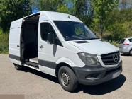 Mercedes-Benz Sprinter 2.2d 114KM 2016r Należycie utrzymany