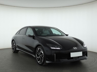 Hyundai Ioniq 6 , SoH 98%, Salon Polska, 1. Właściciel, Serwis ASO, Automat,-1